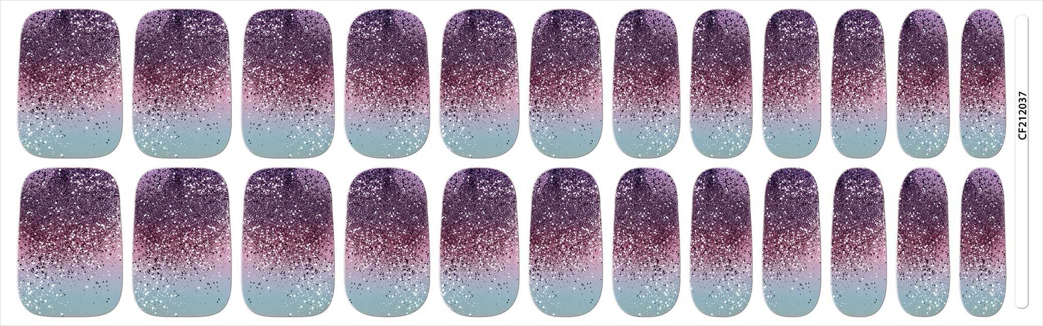 NEW: Berry Blast Ombré