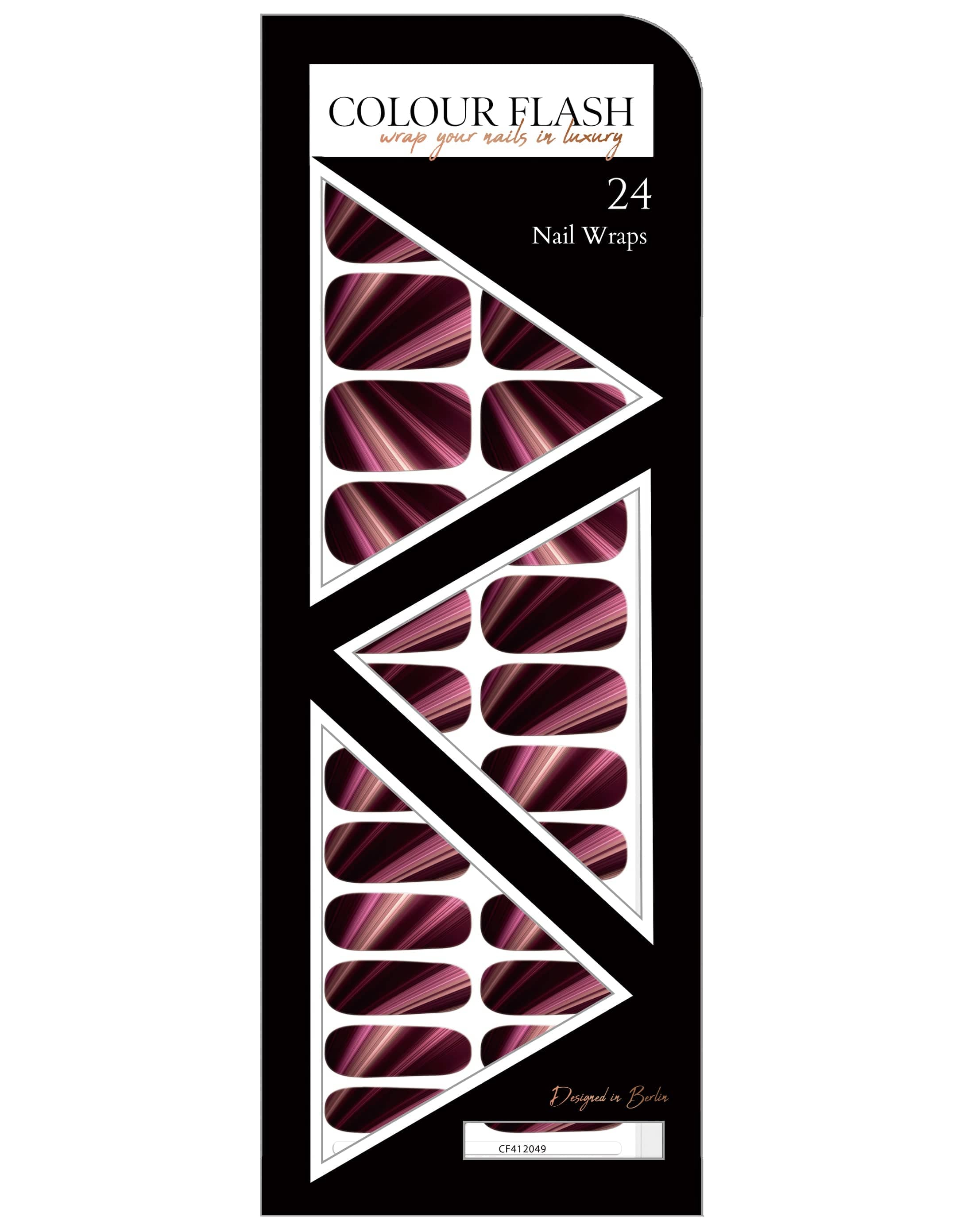 Fuchsia Bands