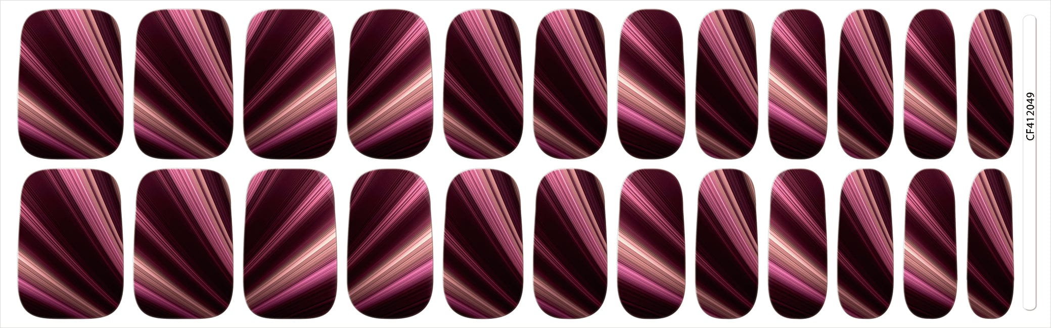 Fuchsia Bands