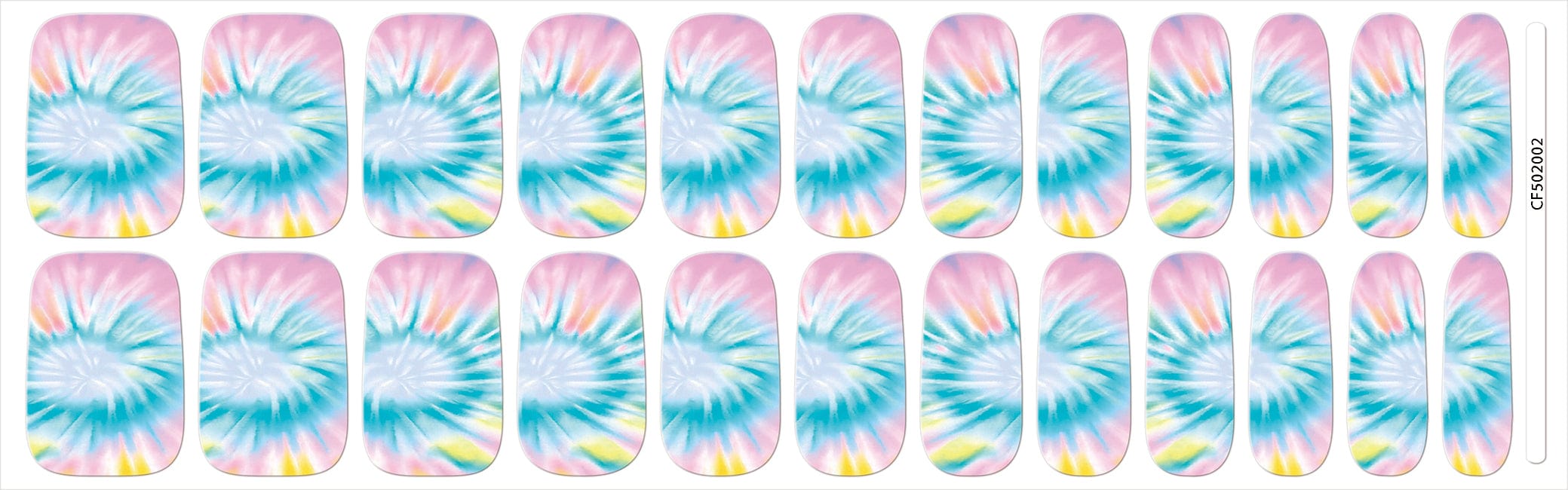 Spring Tie Dye