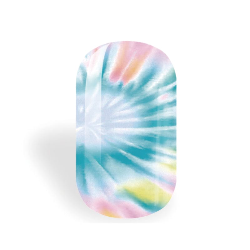 Spring Tie Dye