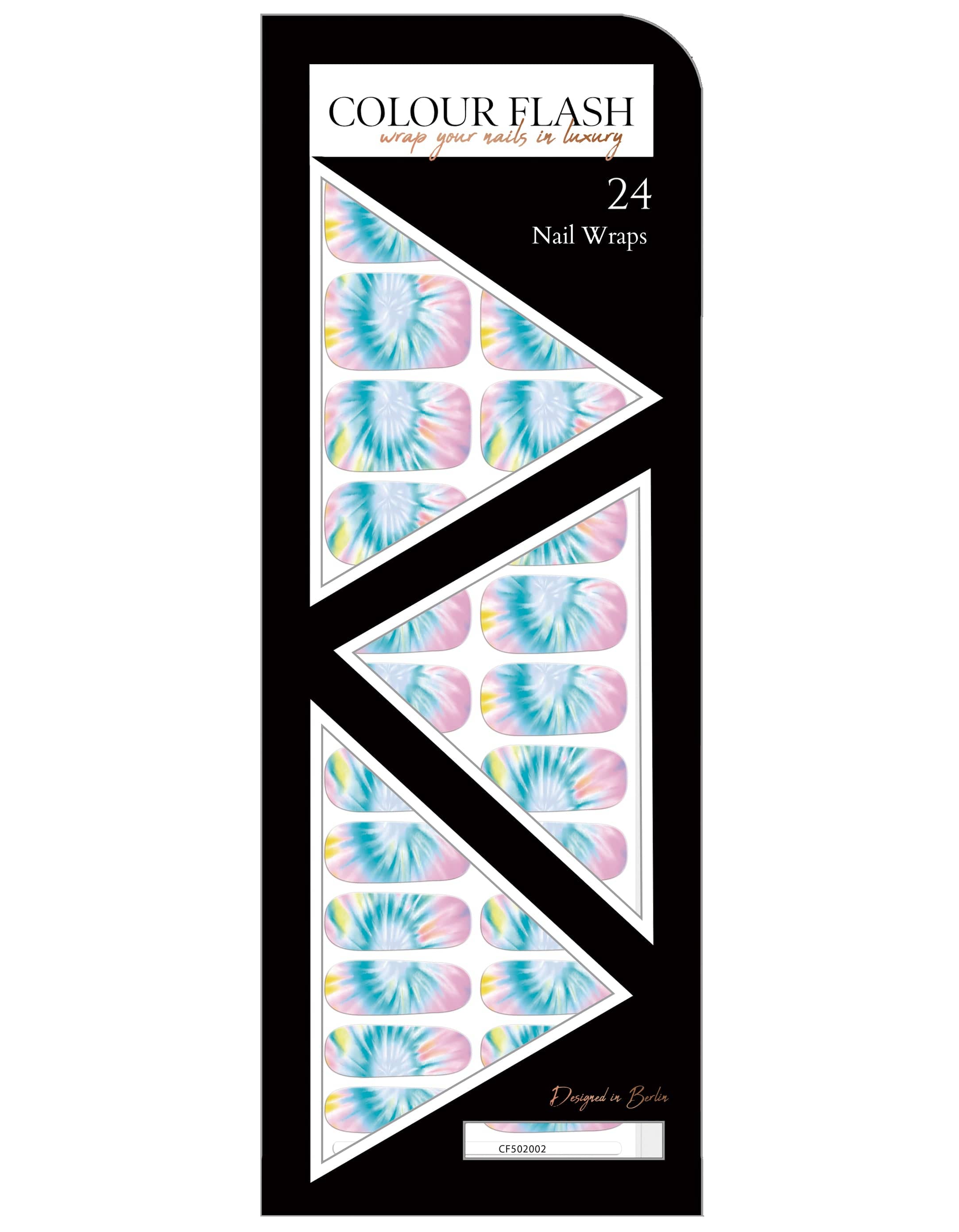 Spring Tie Dye