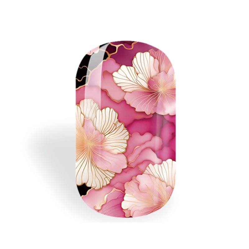 Pink Pansies