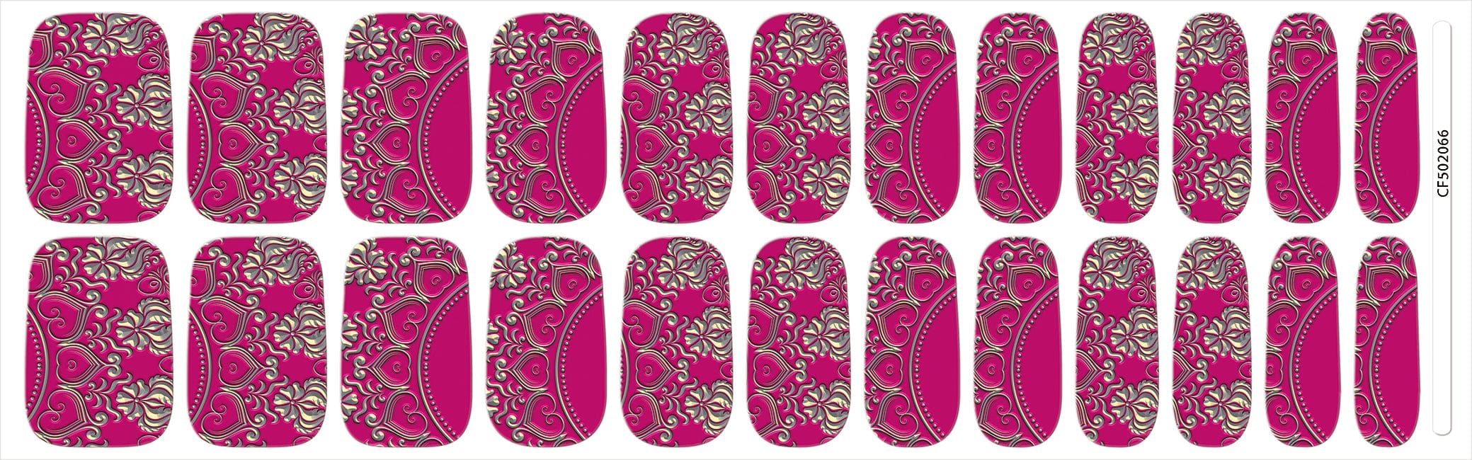 Fuchsia Bohemia