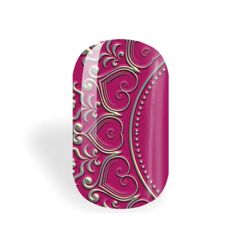 Fuchsia Bohemia