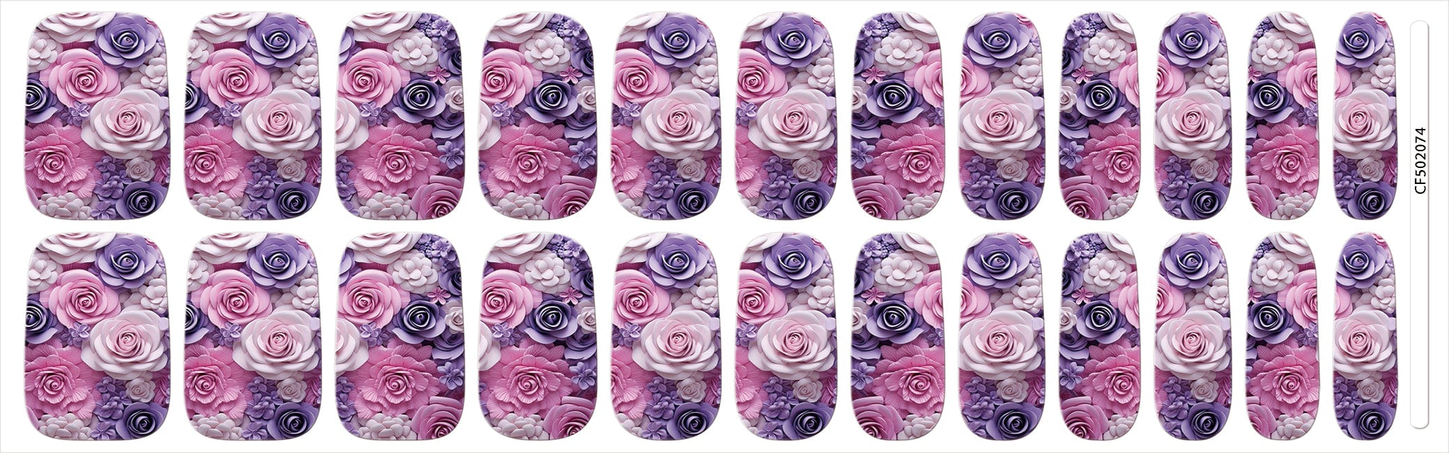 Roses All Around