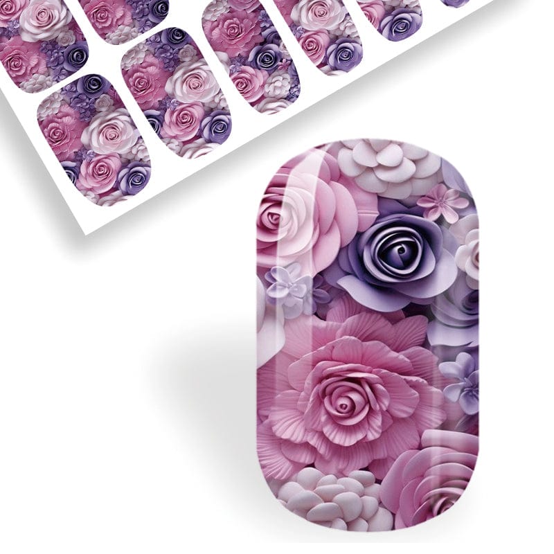 Roses All Around
