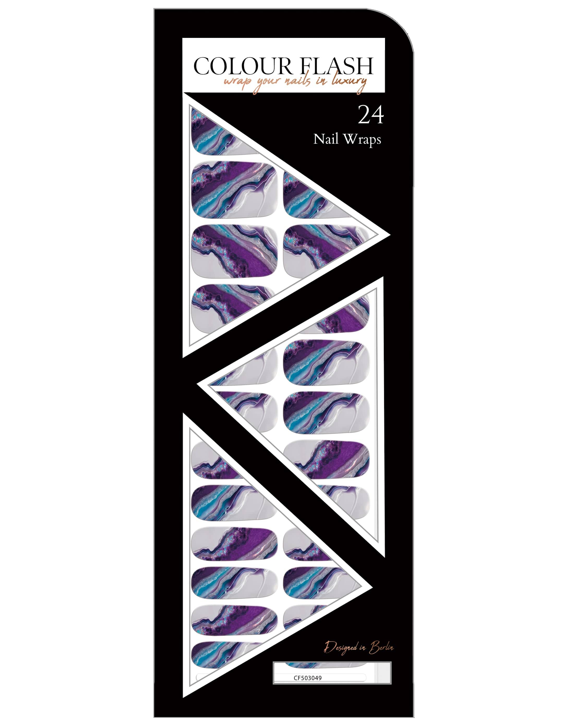 Amethyst Cave Marble
