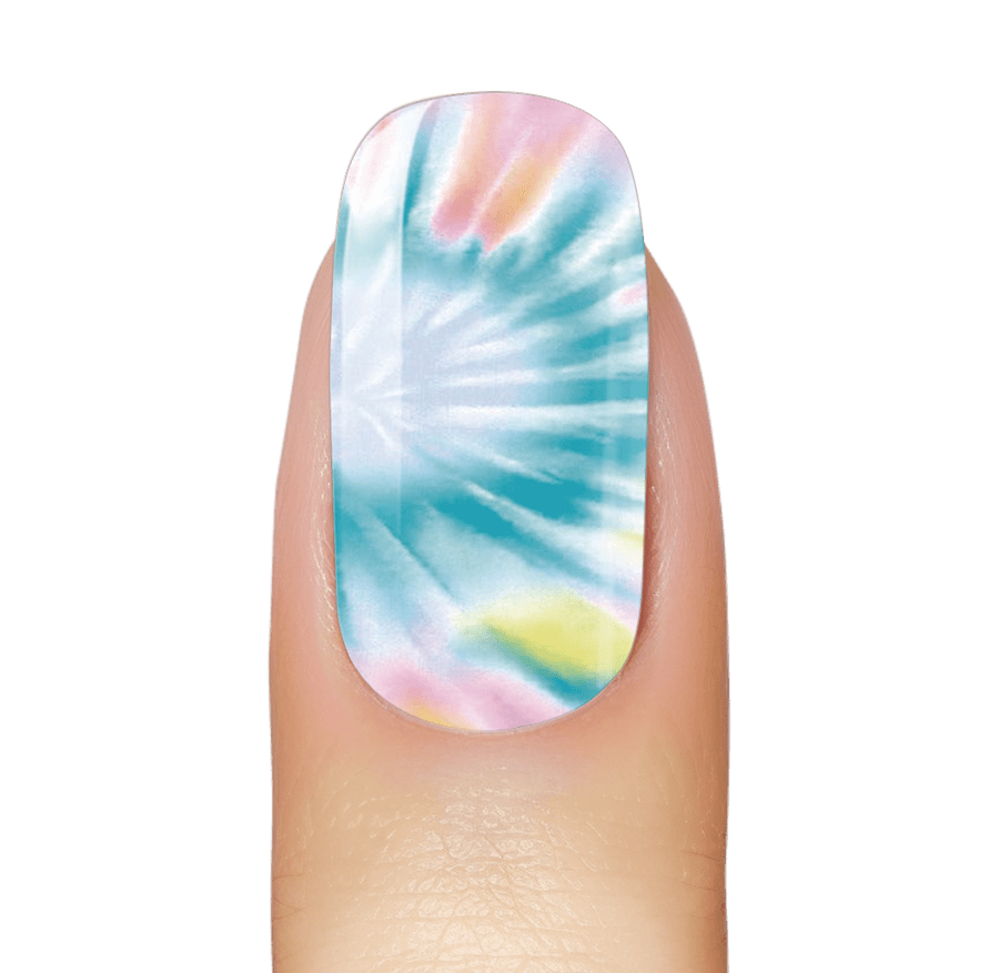 Spring Tie Dye