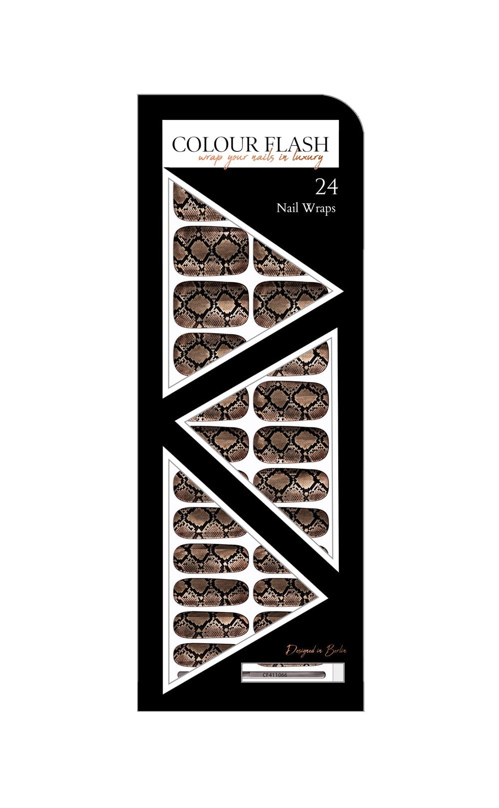 Slither (Chrome)