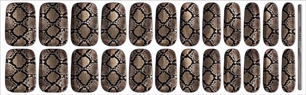 Slither (Chrome)