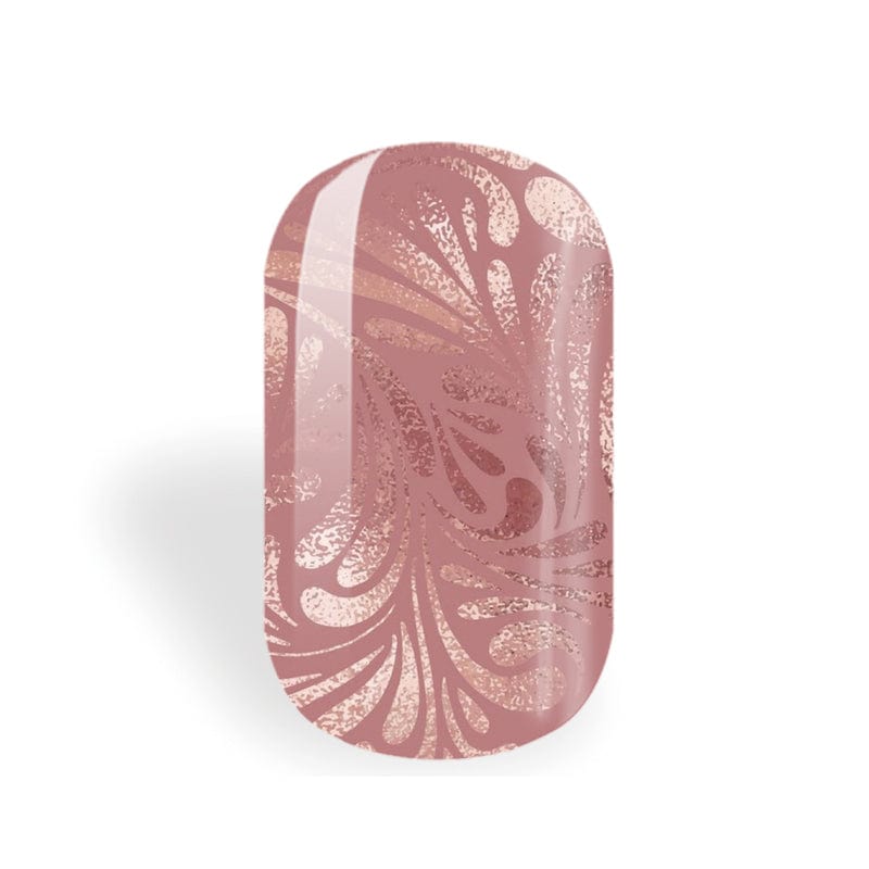 Pink Twirls