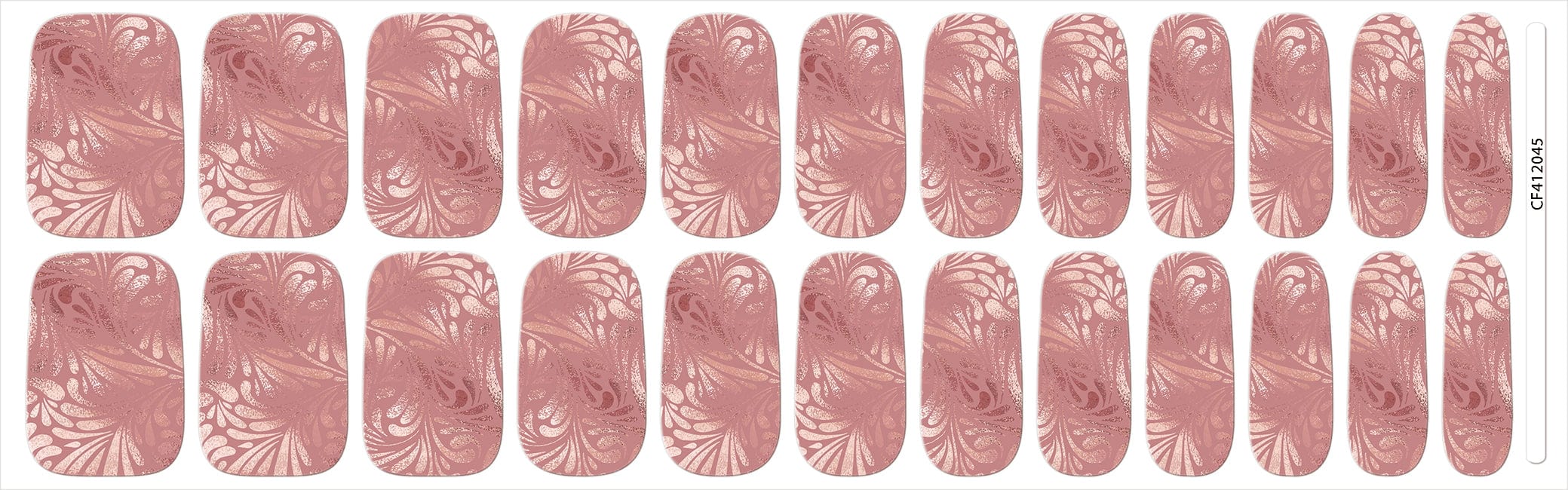 Pink Twirls