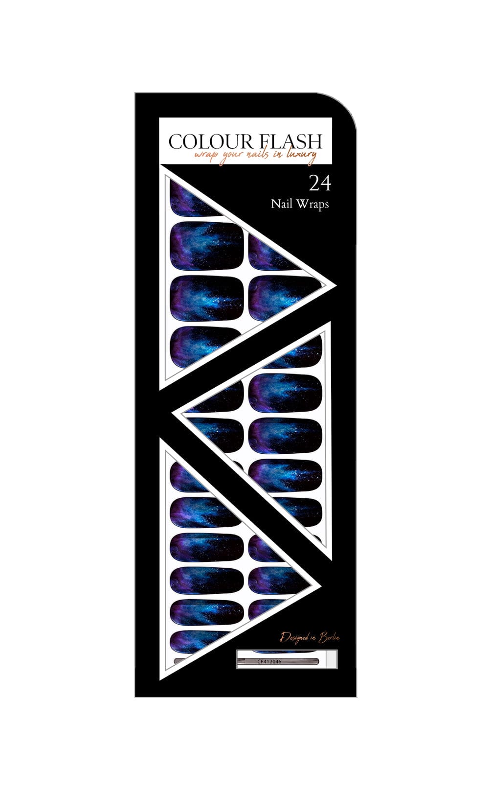 Galaxy Splash (Chrome)