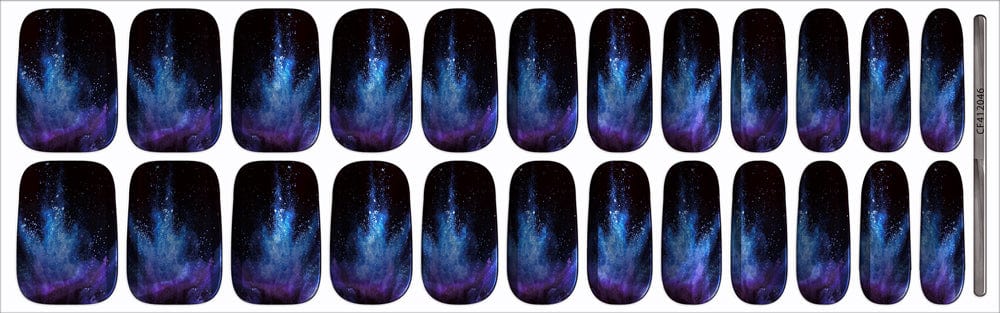 Galaxy Splash (Chrome)