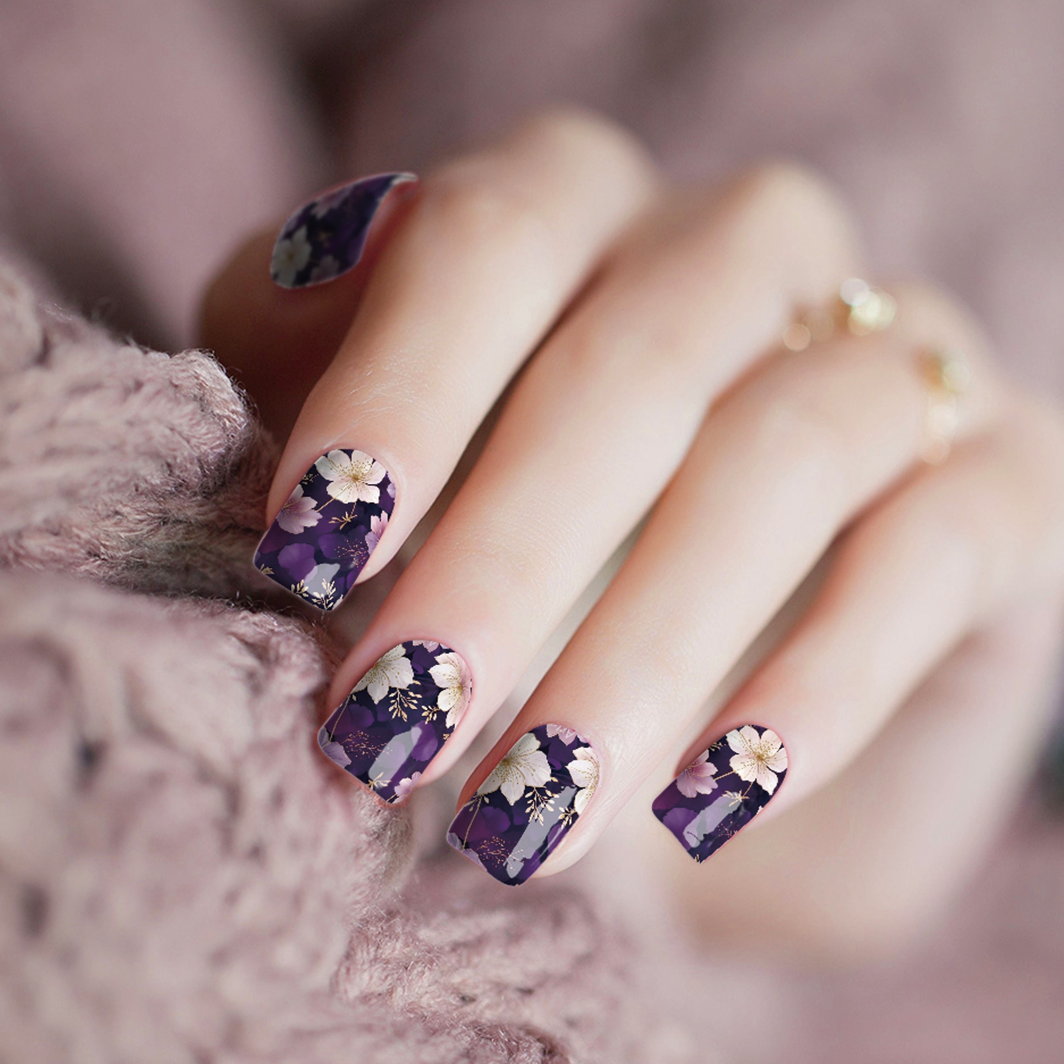 Intense Blooms