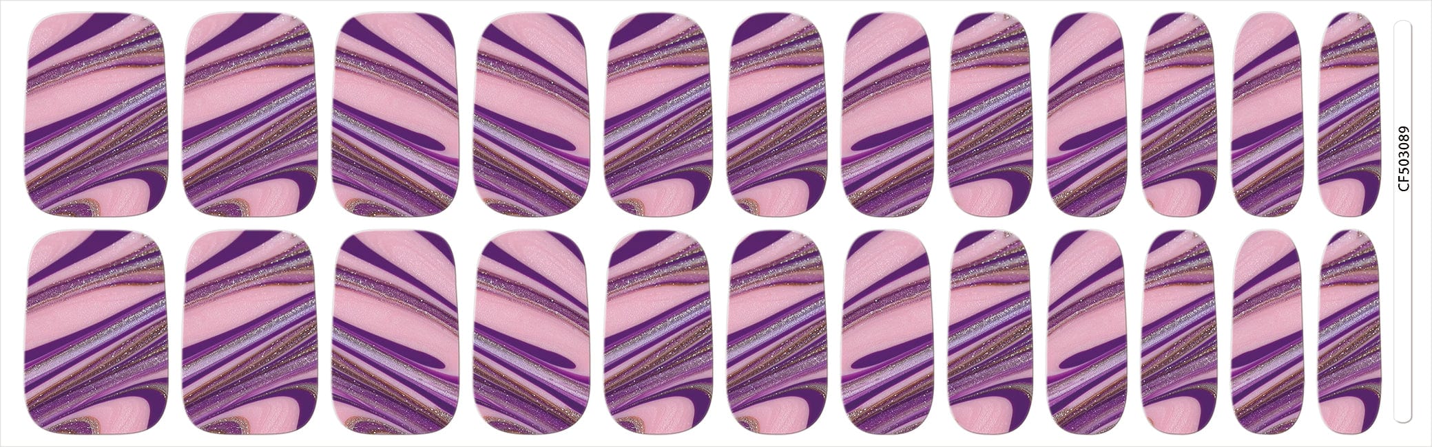 Accents Of Pastel