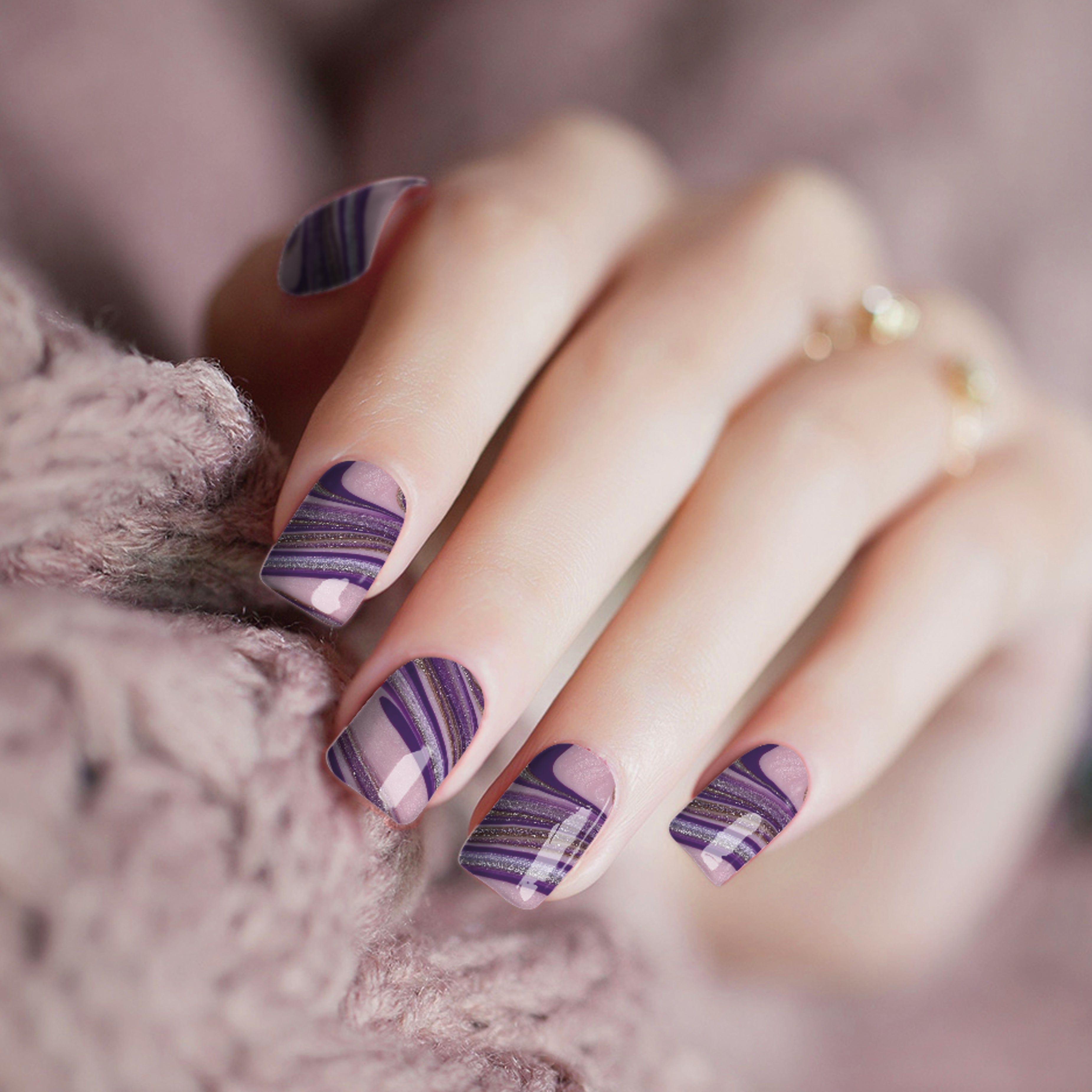 Accents Of Pastel