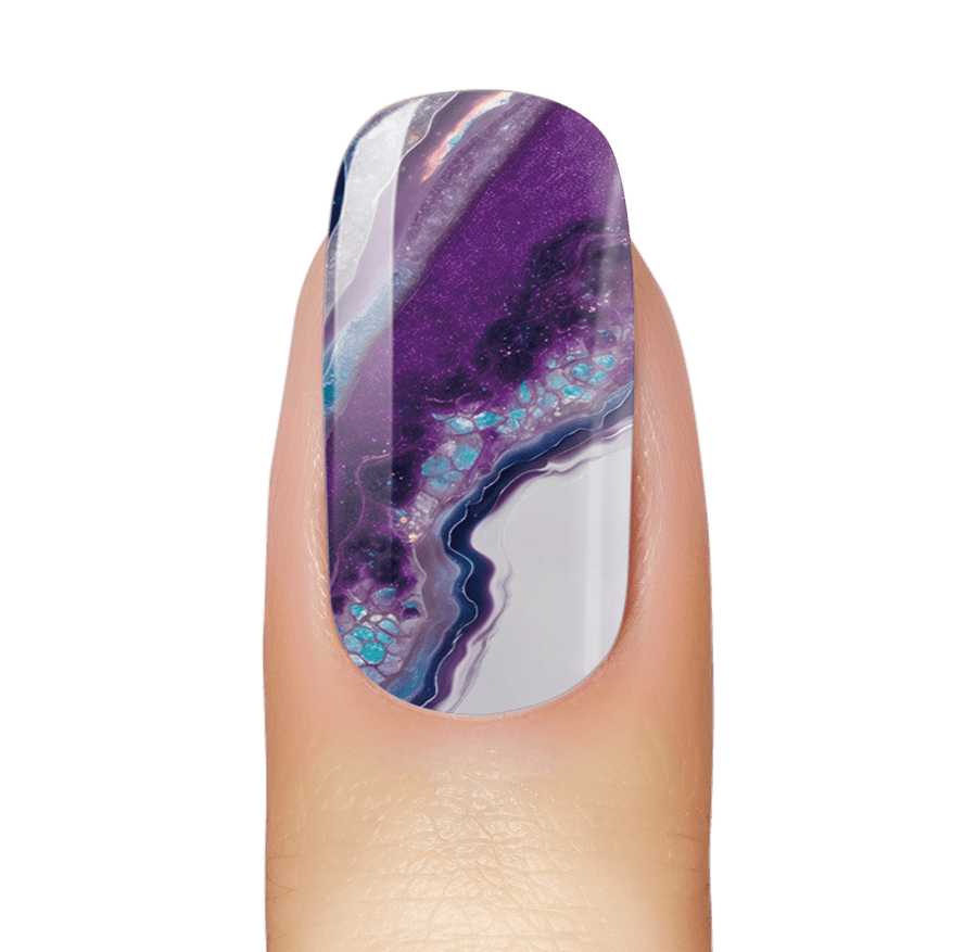 Amethyst Cave Marble