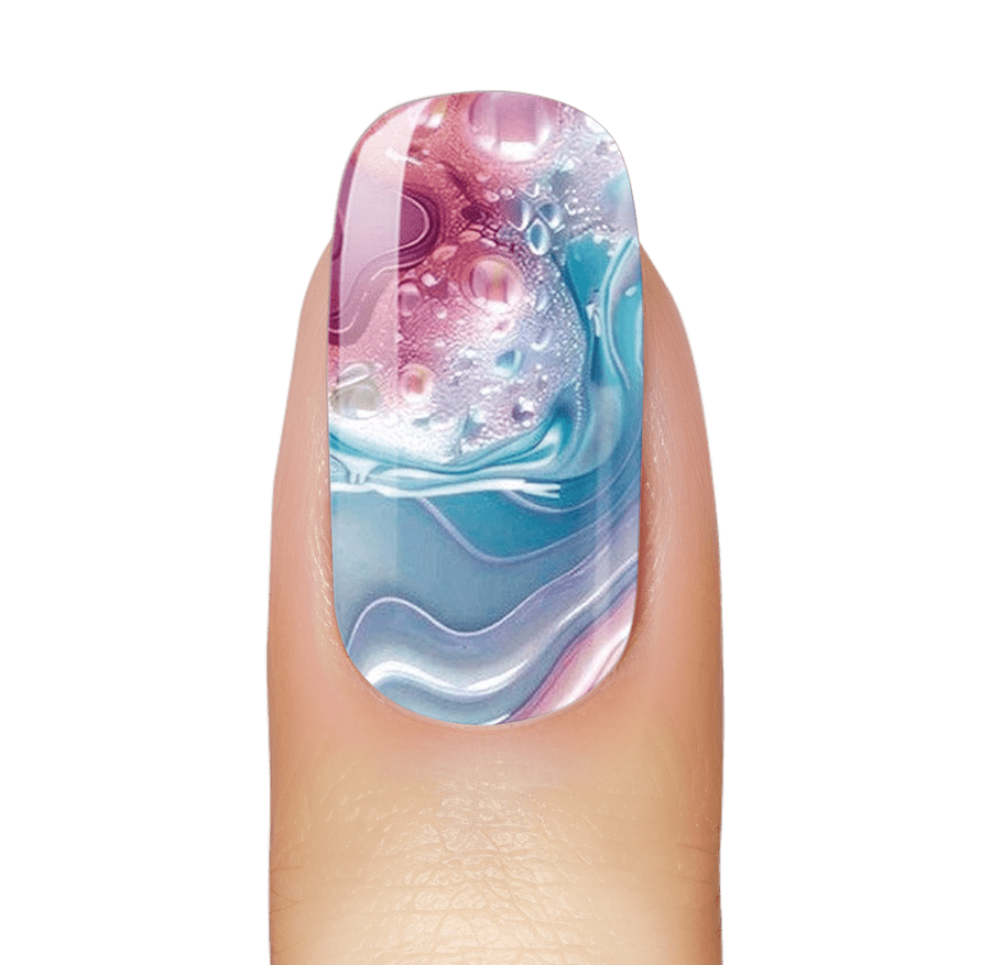 Berry Blast Marble