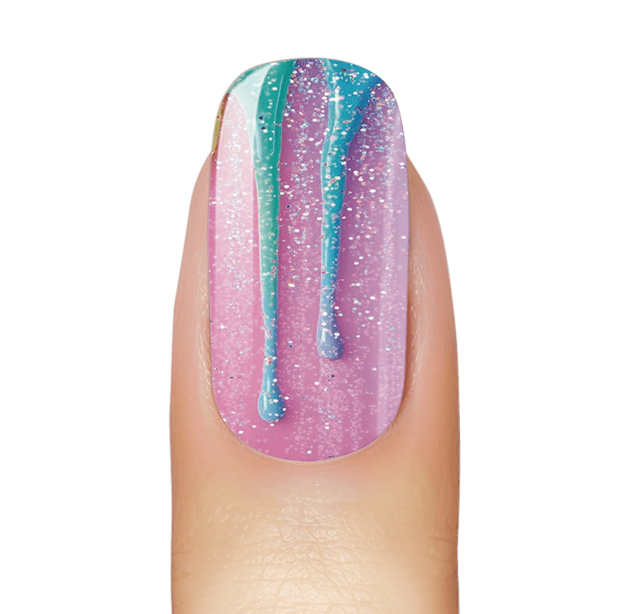 Dripping Glam