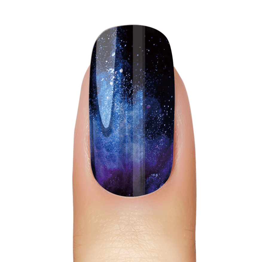 Galaxy Splash (Chrome)