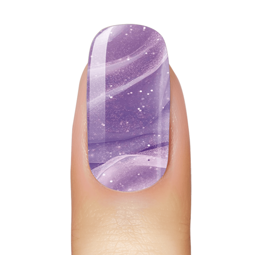 Lilac Silk