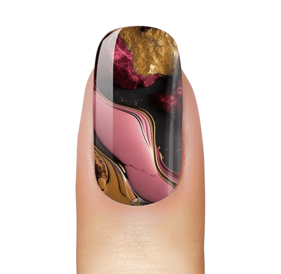 Mauve Movement Marble