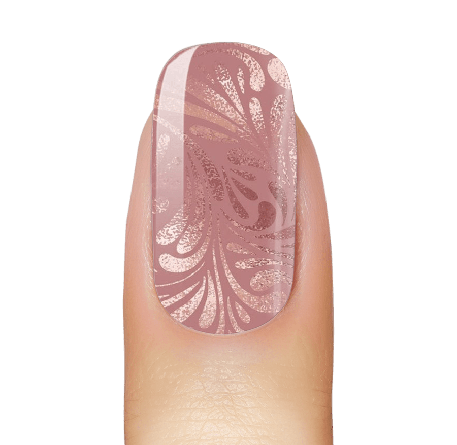 Pink Twirls